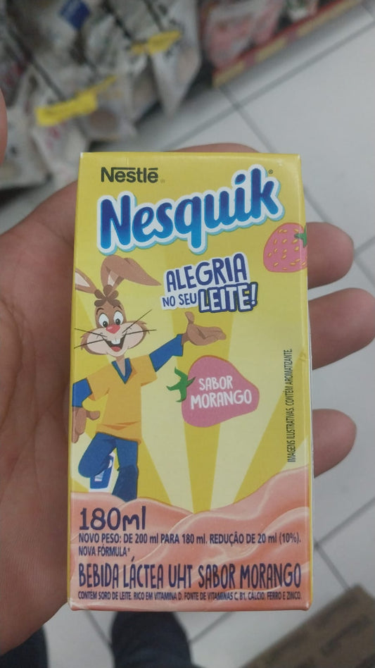 Nesquik Nestlé