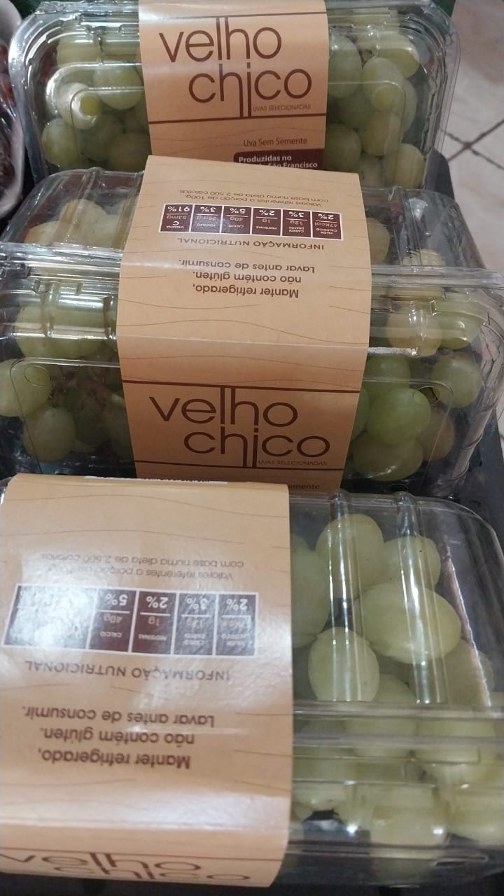 Uvas variedades