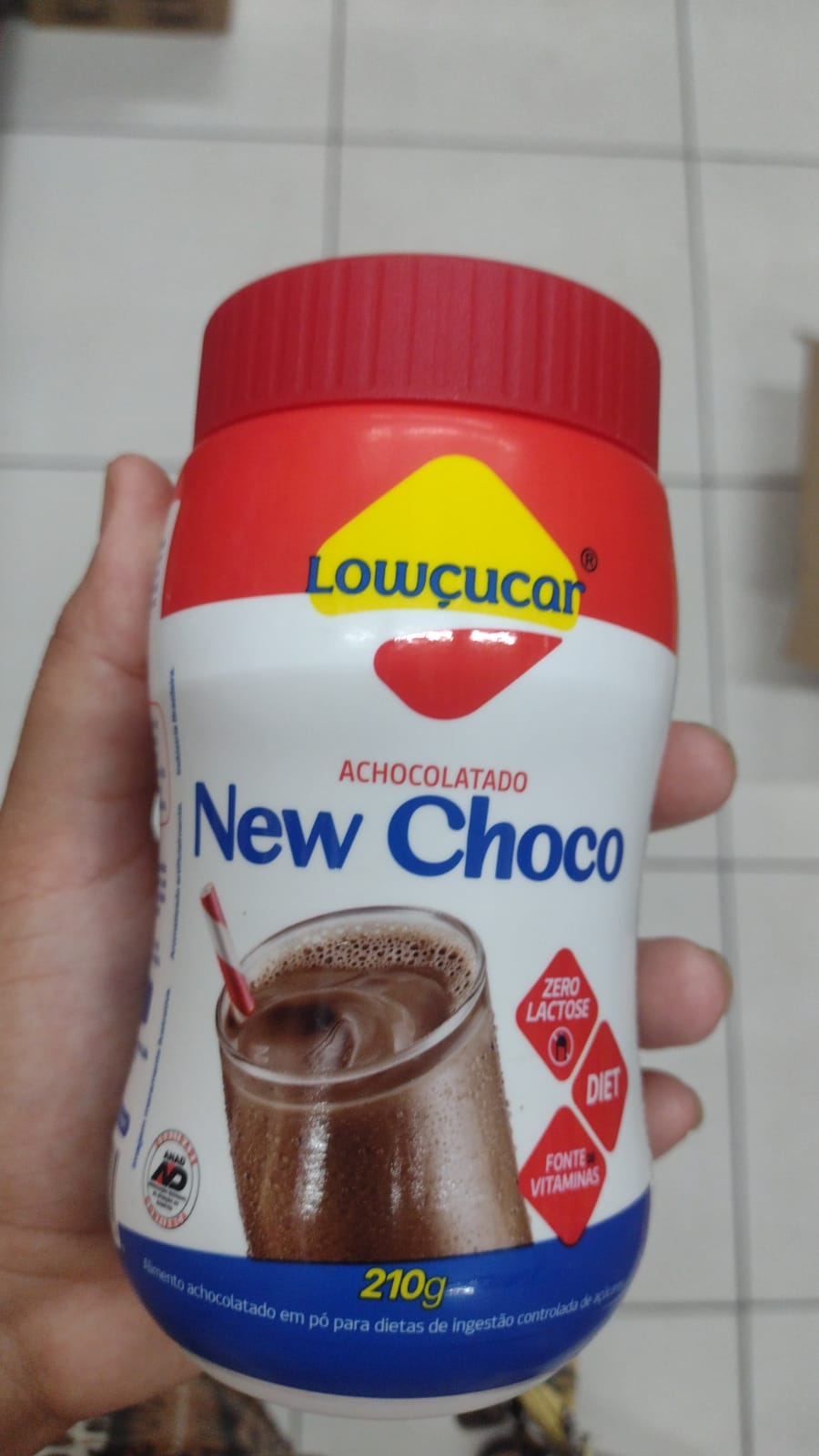 Achocolatado toddy variedades Escolha