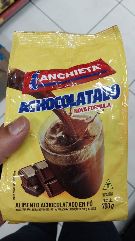 Achocolatado toddy variedades Escolha