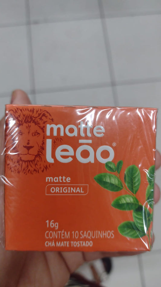 Variedades matte leão