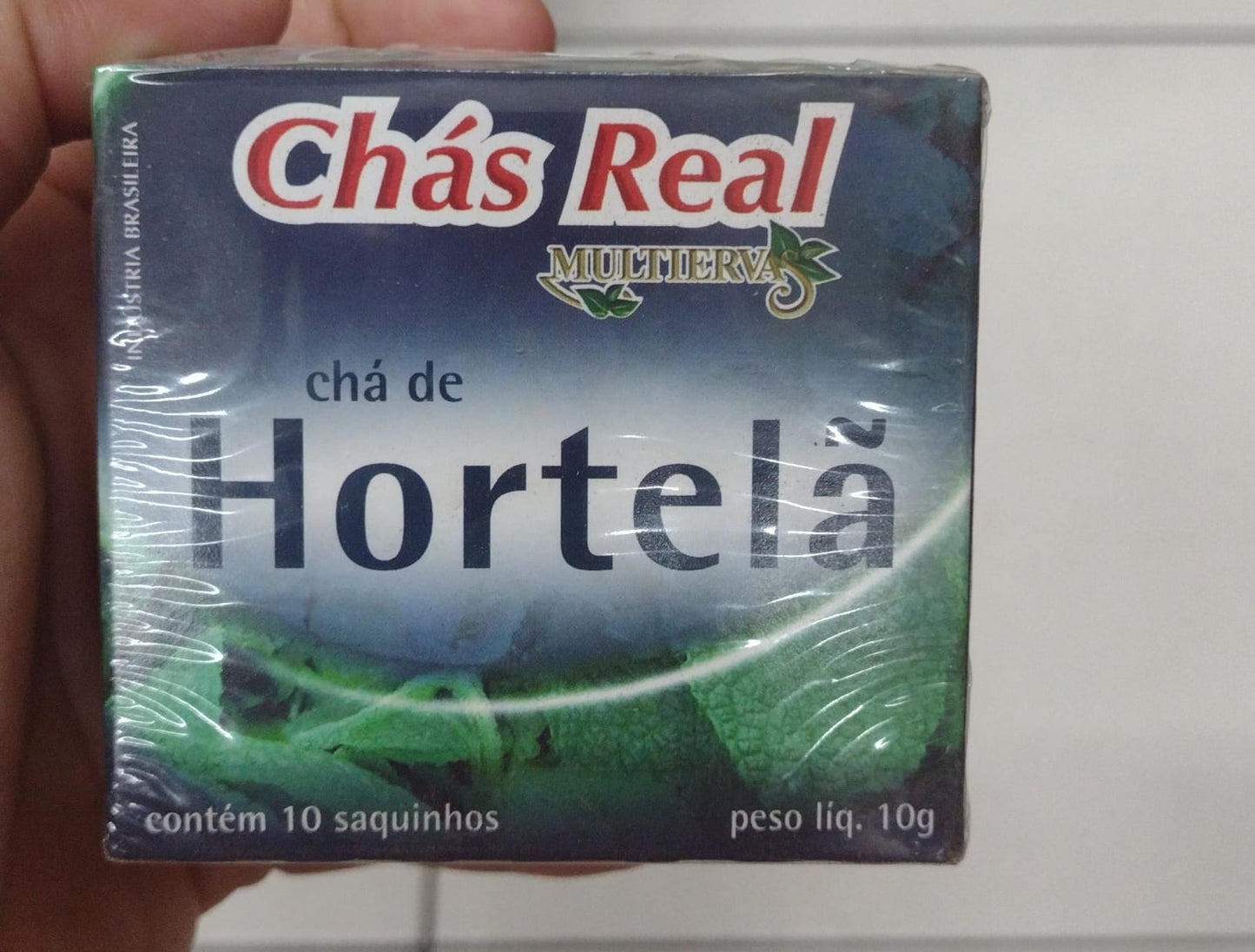 Variedades chás real