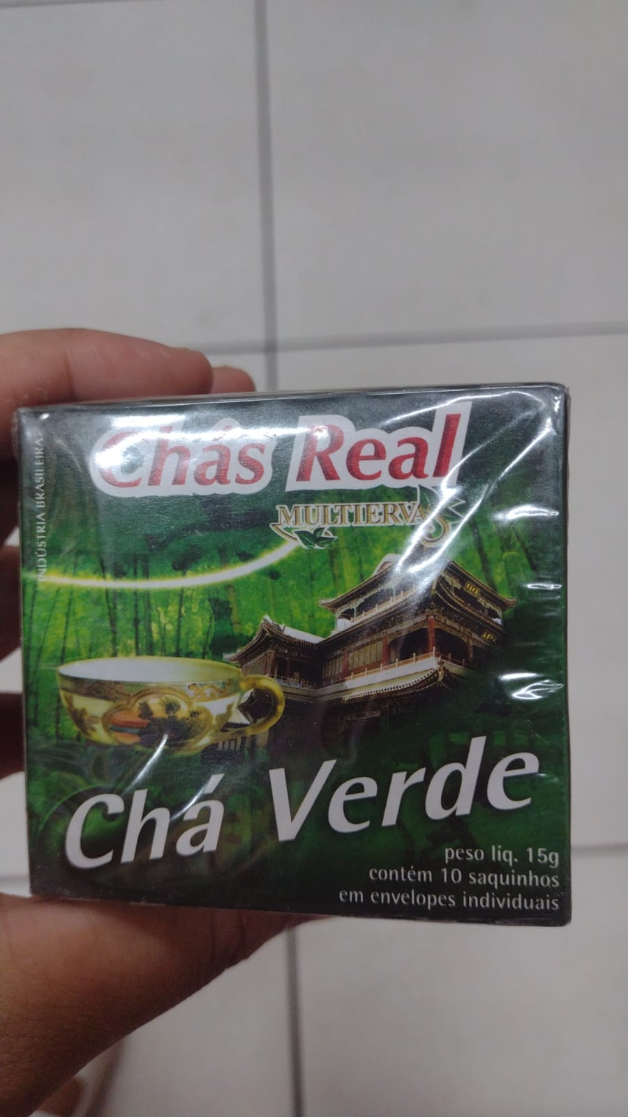 Variedades chás real