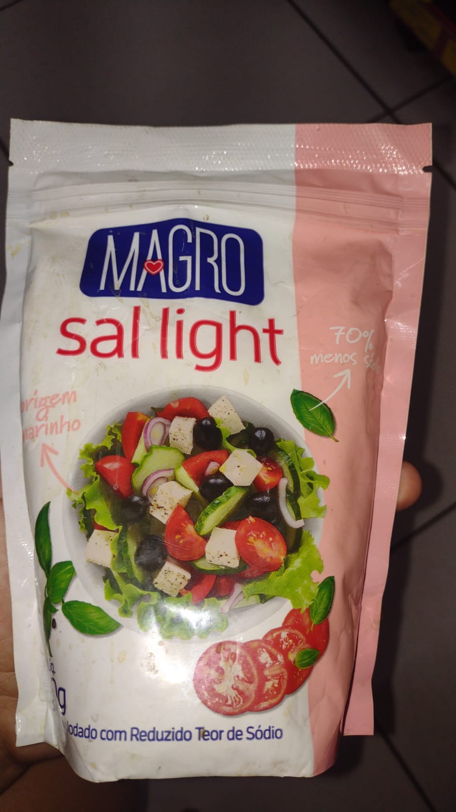 Sal magro light