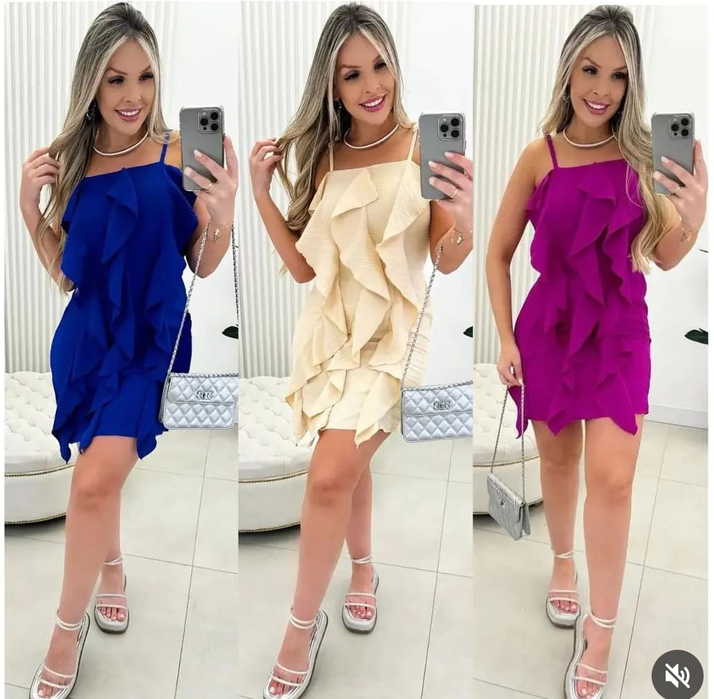 Variedades de vestido   e conjunto curtos amr ros