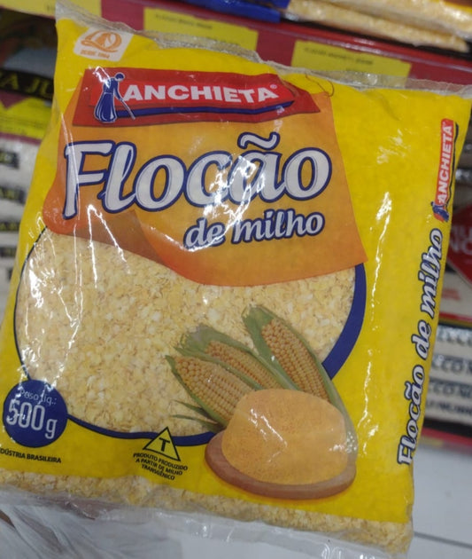 Floco de milho 500 G