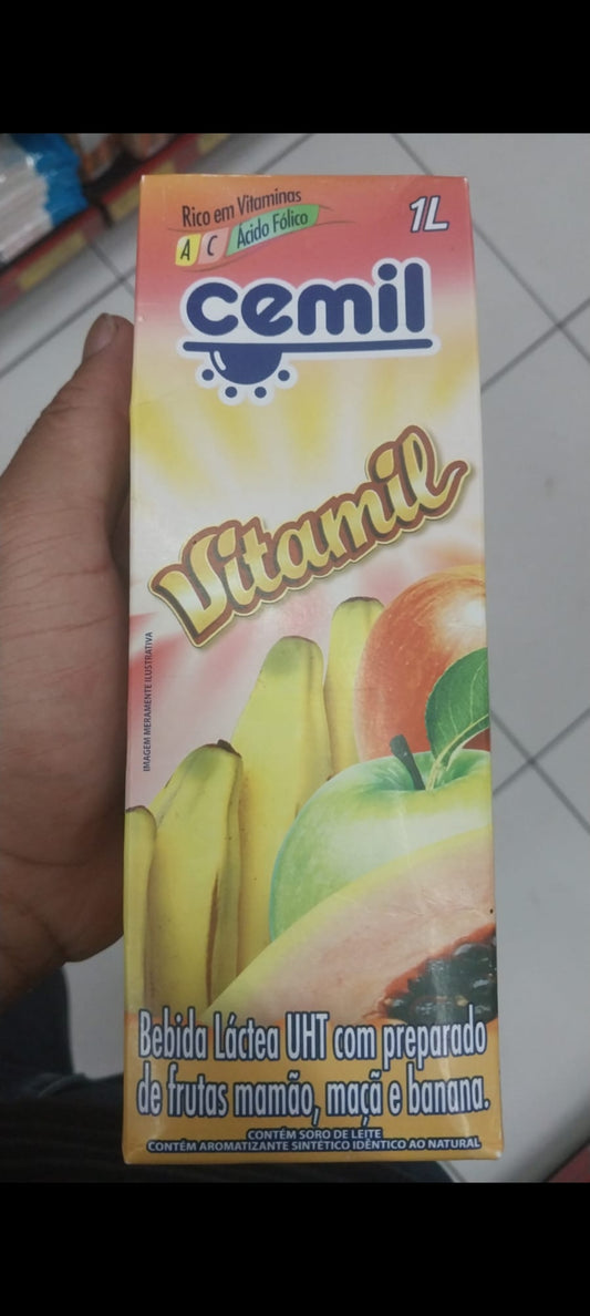 Vitamil  variedades